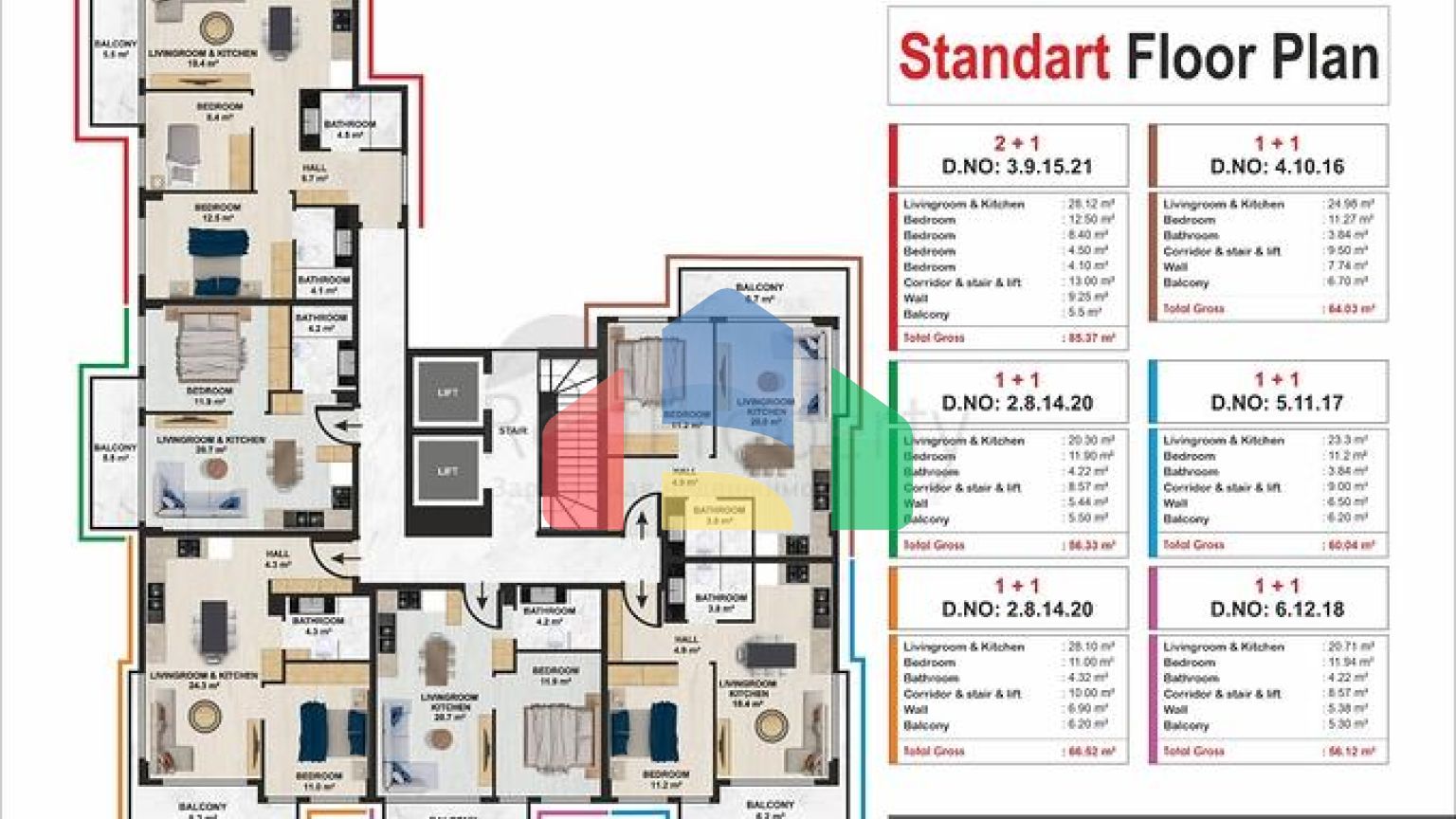 Інвестиційний проект в районі Каргиджак