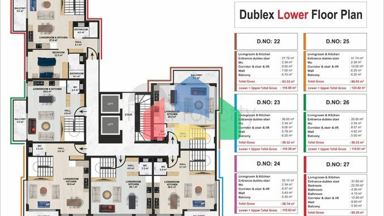 Інвестиційний проект в районі Каргиджак