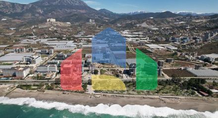 Инвестиционный проект в районе Каргыджак