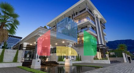 Инвестиционный проект в районе Каргыджак