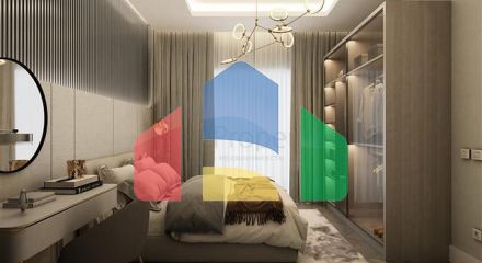 Современный жилой комплекс всего в 200 метрах от песчаного пляжа