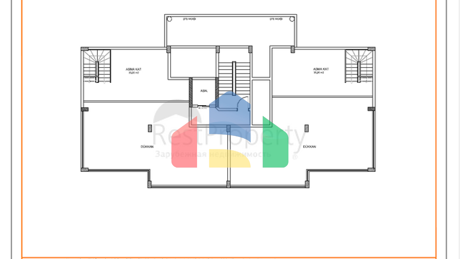 Современный жилой комплекс всего в 200 метрах от песчаного пляжа