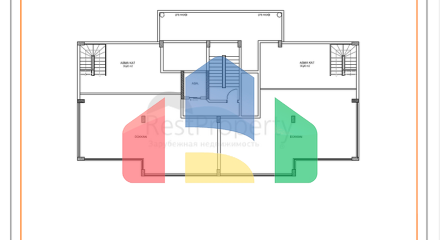 Современный жилой комплекс всего в 200 метрах от песчаного пляжа Современный жилой комплекс всего в 200 метрах от песчаного пляжа