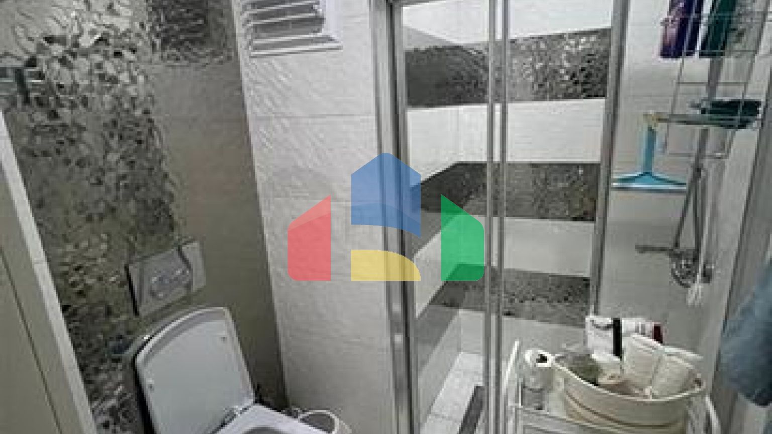 Мебльована квартира 1 + 1 з гарним видом на море в районі Каргиджак