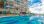 Furnished 2+1 apartment with sea view in Kargicak area