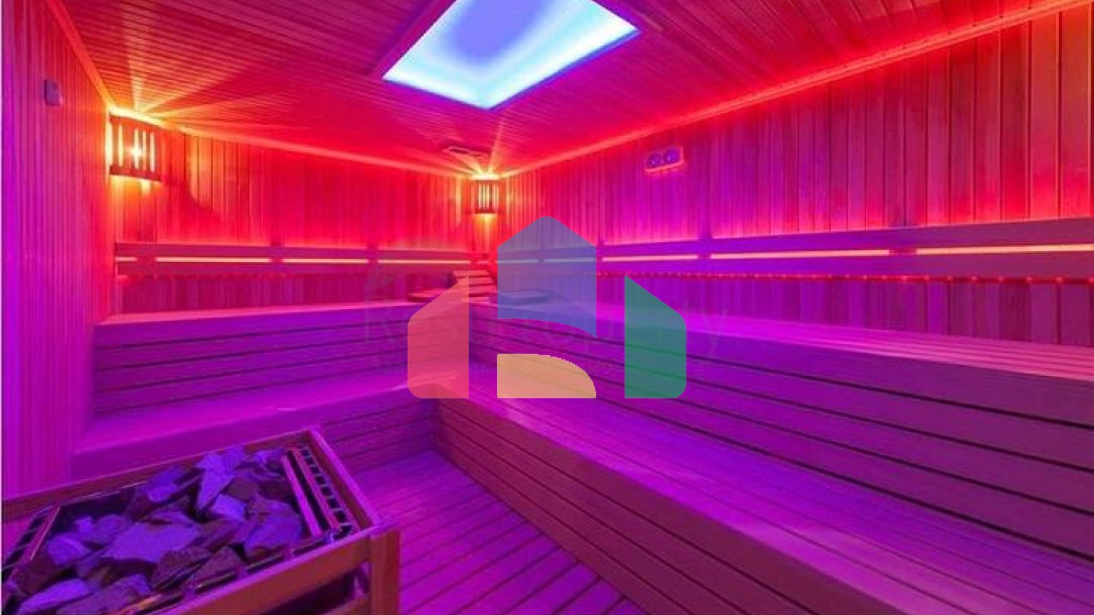 Мебльована квартира 2 + 1 з видом на море в районі Каргиджак