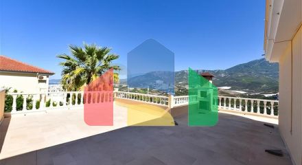 Трёхспальная вилла с элегантным ремонтом