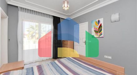 Трёхспальная вилла с элегантным ремонтом