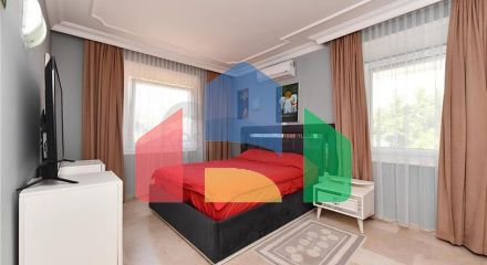 Трёхспальная вилла с элегантным ремонтом