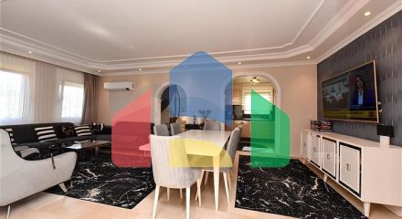 Трёхспальная вилла с элегантным ремонтом