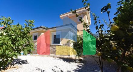 Трёхспальная вилла с элегантным ремонтом