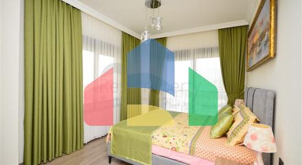 Вілла 5 + 1 в районі Каргиджак