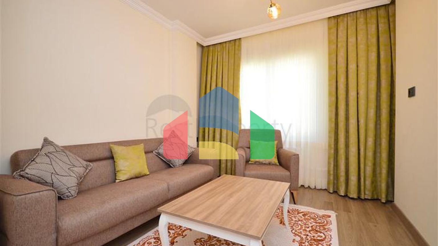 Вілла 5 + 1 в районі Каргиджак