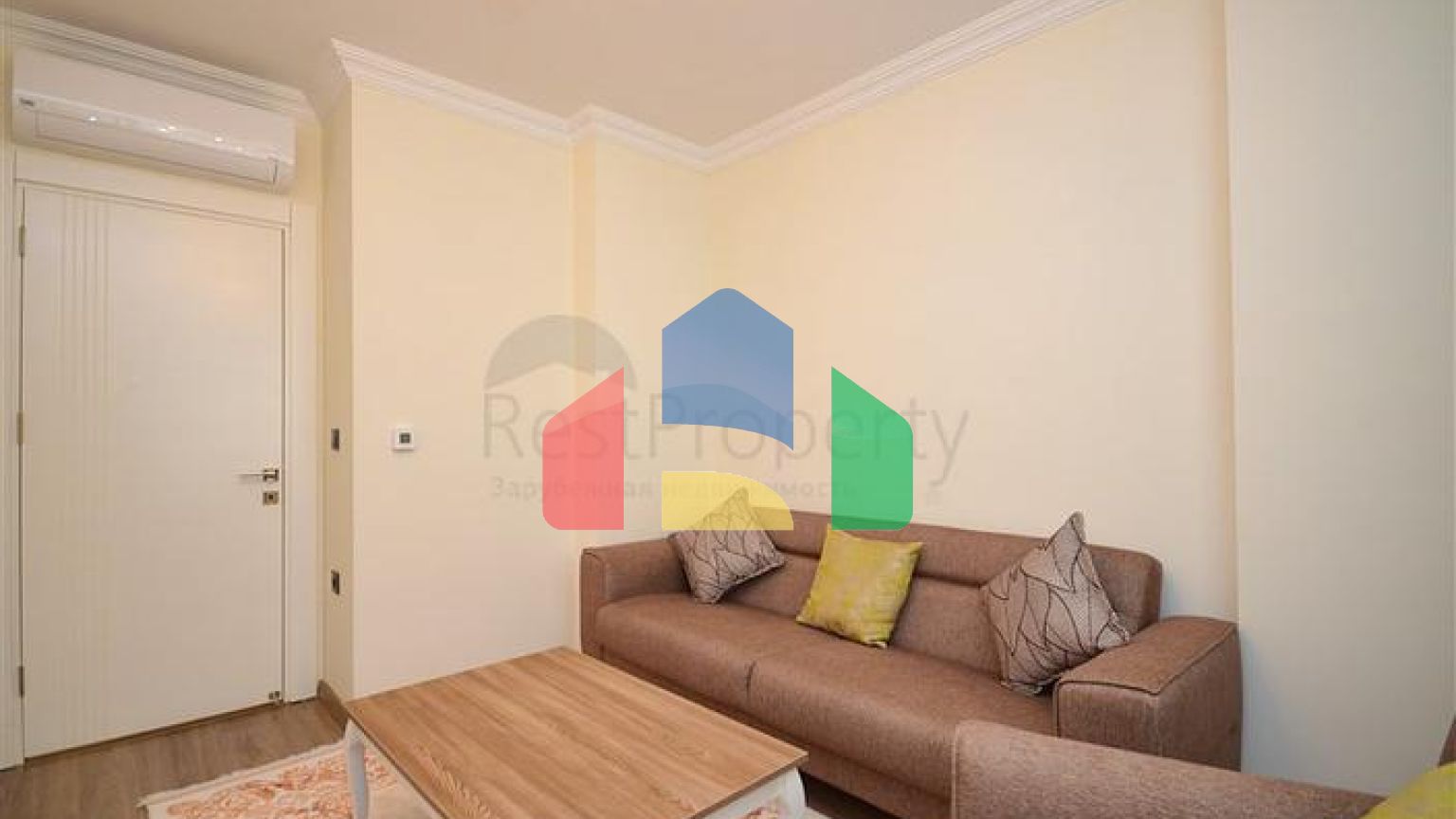 Вілла 5 + 1 в районі Каргиджак