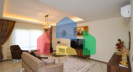 Вілла 5 + 1 в районі Каргиджак