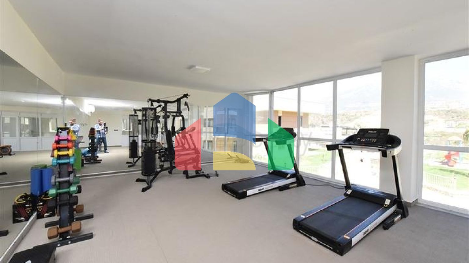 Вілла 5 + 1 в районі Каргиджак