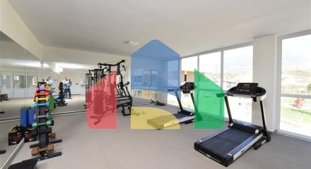 Вілла 5 + 1 в районі Каргиджак