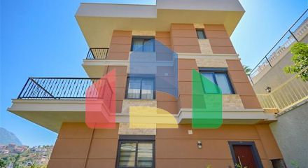 Вілла 5 + 1 в районі Каргиджак