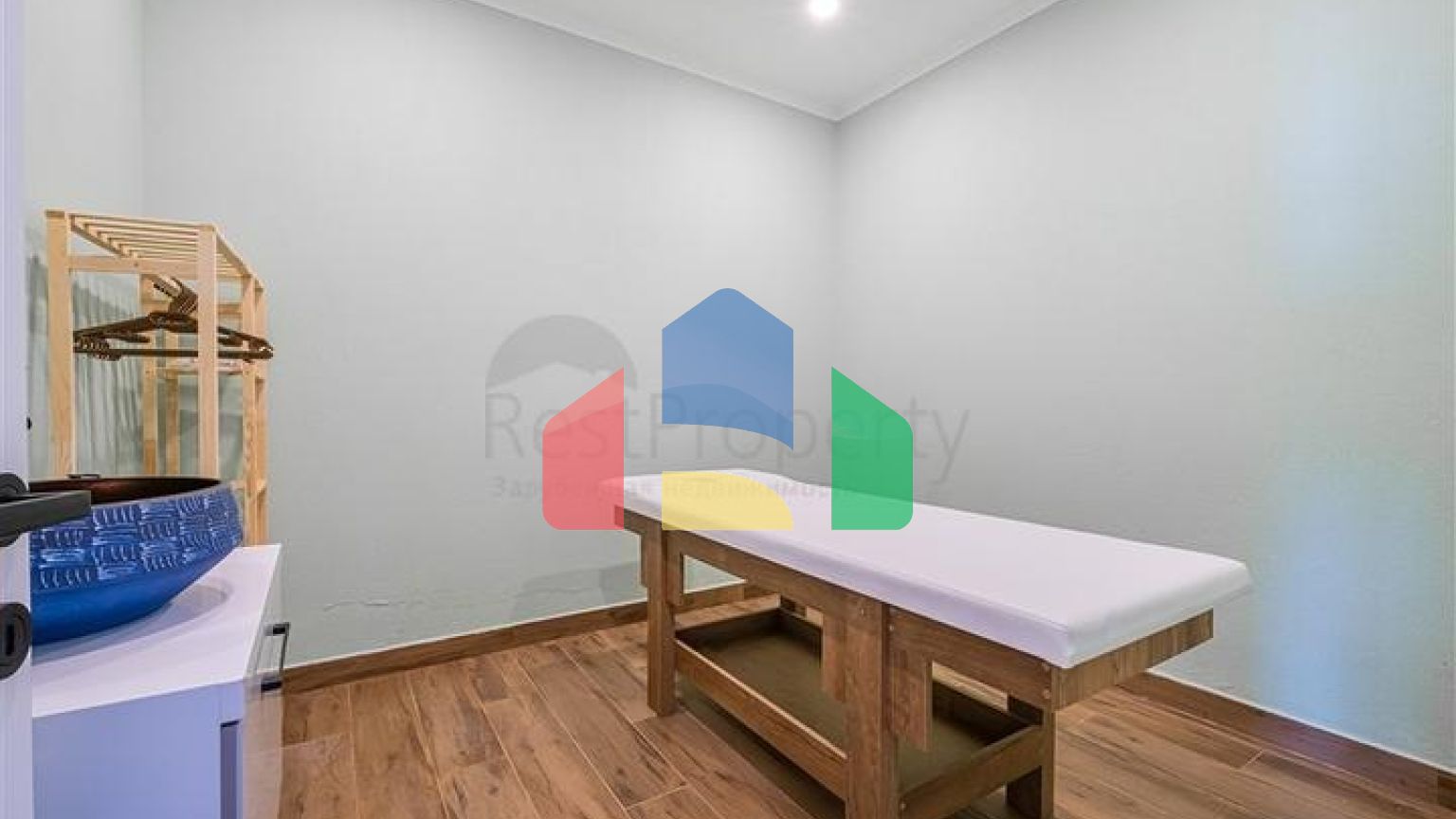 Меблированная трехкомнатная квартира в районе Каргыджак