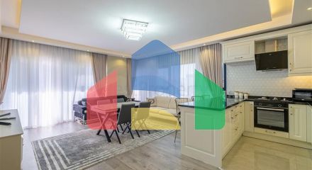 Квартира 2+1 в 50 м от моря в районе Каргыджак