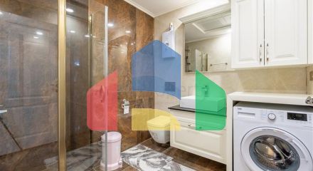 Квартира 2+1 в 50 м от моря в районе Каргыджак