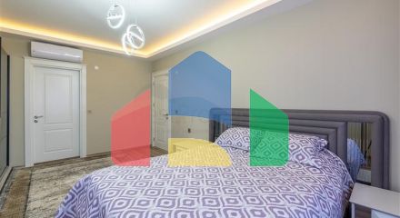 Квартира 2+1 в 50 м от моря в районе Каргыджак