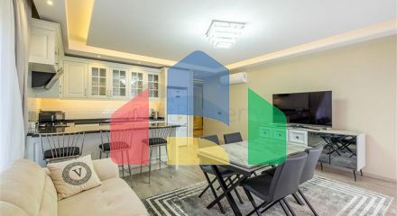 Квартира 2+1 в 50 м от моря в районе Каргыджак