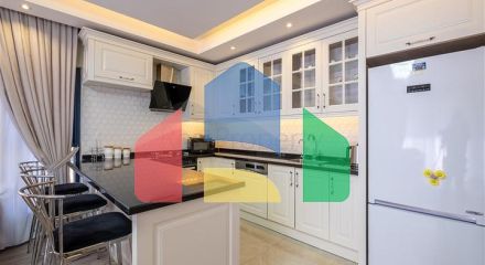 Квартира 2+1 в 50 м от моря в районе Каргыджак