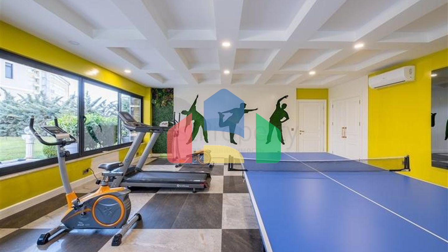 Квартира 2+1 в 50 м от моря в районе Каргыджак