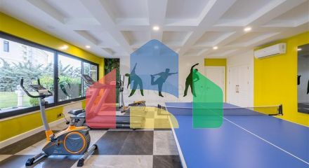 Квартира 2+1 в 50 м от моря в районе Каргыджак