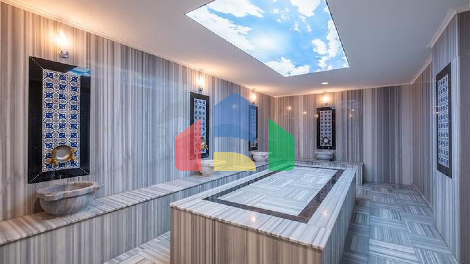 Квартира 2+1 в 50 м от моря в районе Каргыджак