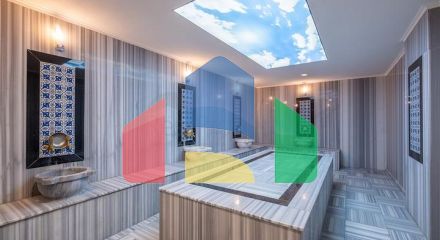 Квартира 2+1 в 50 м от моря в районе Каргыджак