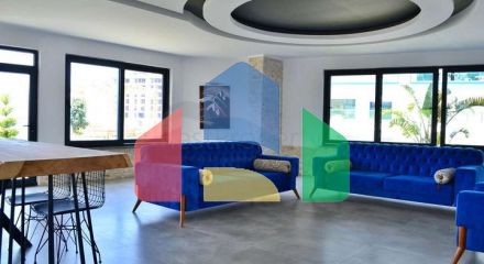 New apartment with stunning views in Kargicak district
