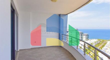New apartment with stunning views in Kargicak district