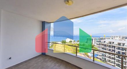 New apartment with stunning views in Kargicak district