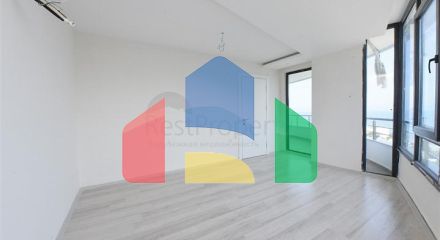 Нова квартира з шикарним виглядом в районі Каргыджак