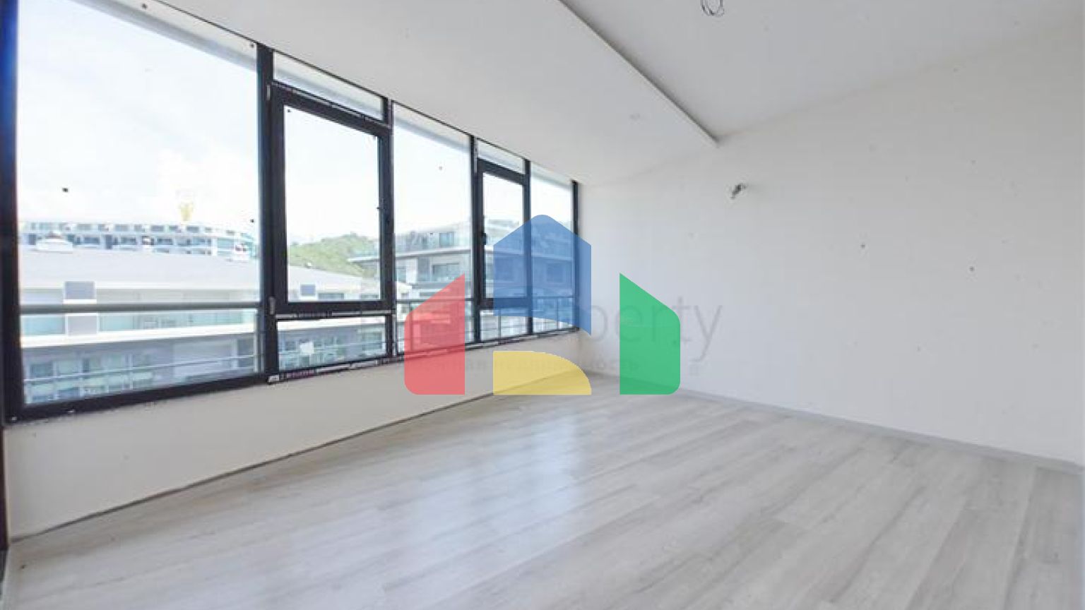 Нова квартира з шикарним виглядом в районі Каргыджак