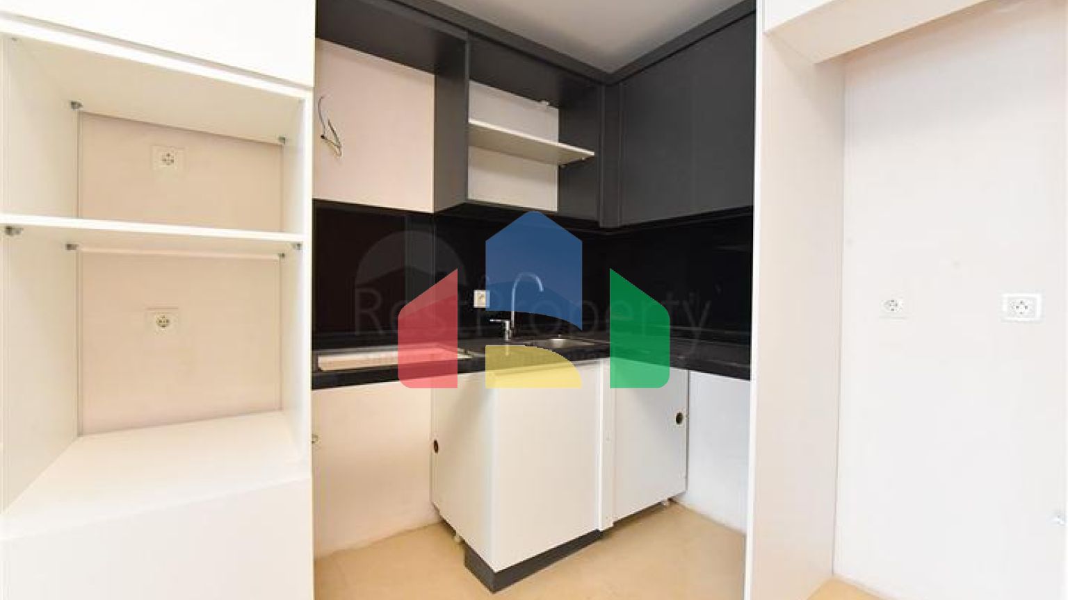 Нова квартира з шикарним виглядом в районі Каргыджак