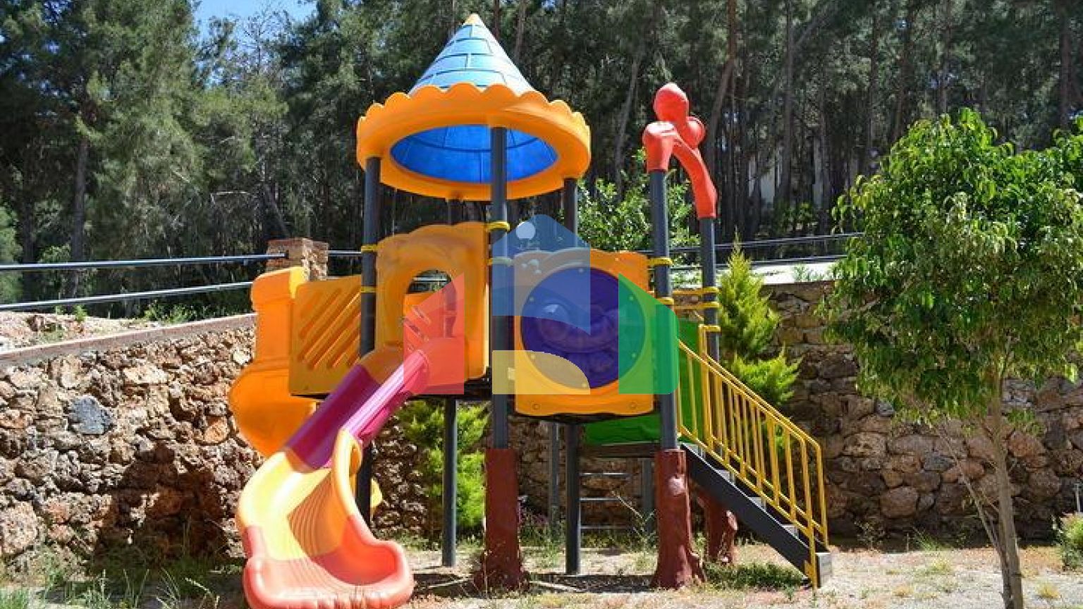 Нова квартира з шикарним виглядом в районі Каргыджак