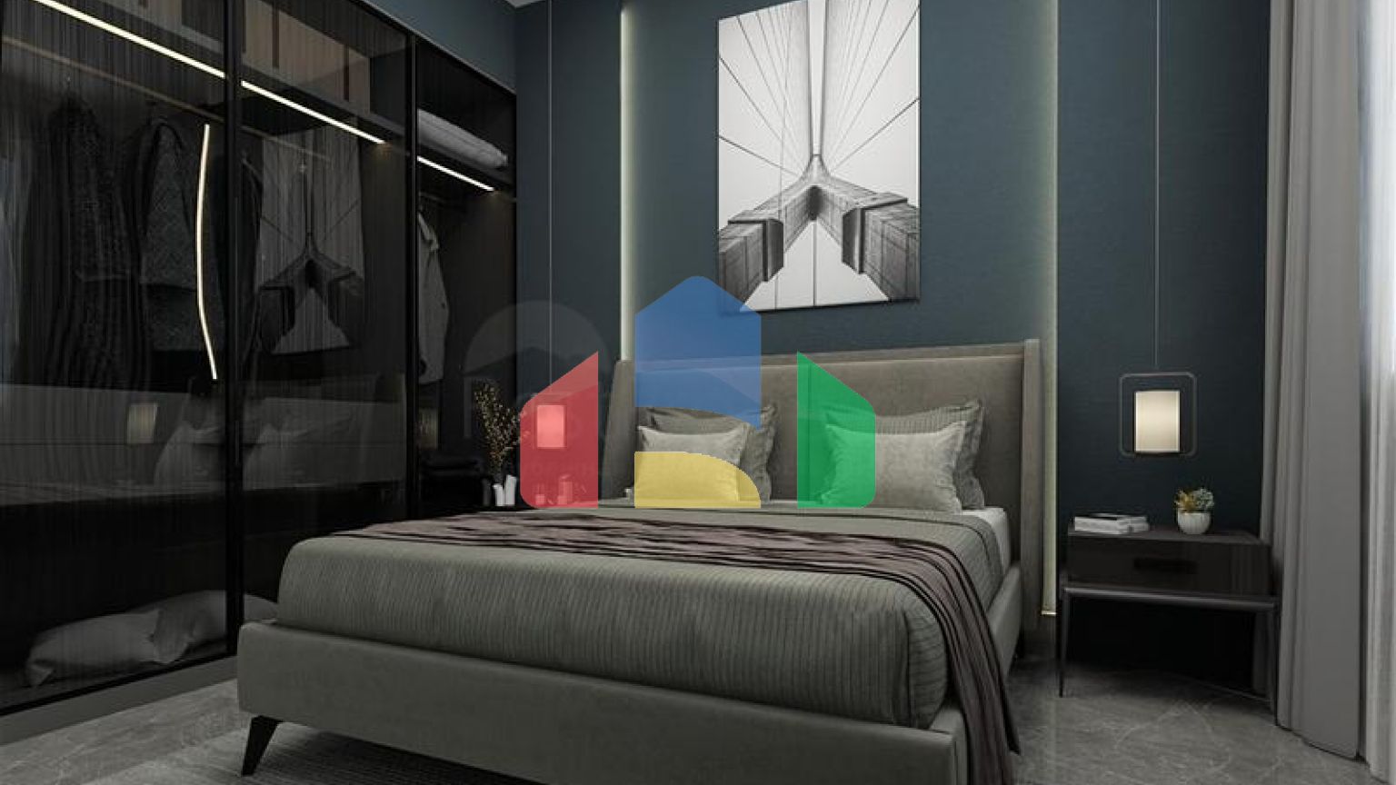 Новий комплекс в районі Каргиджак