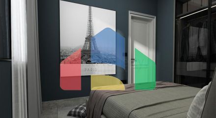 Новий комплекс в районі Каргиджак