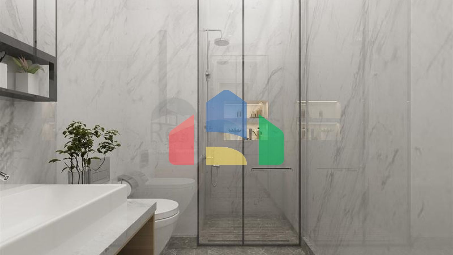 Новий комплекс в районі Каргиджак