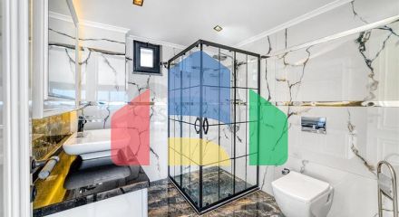 Ексклюзивна вілла з приголомшливим видом на Середземне море