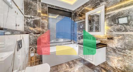 Ексклюзивна вілла з приголомшливим видом на Середземне море