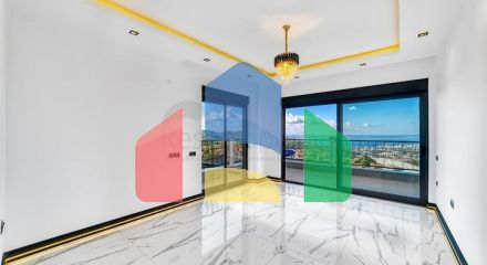 Ексклюзивна вілла з приголомшливим видом на Середземне море