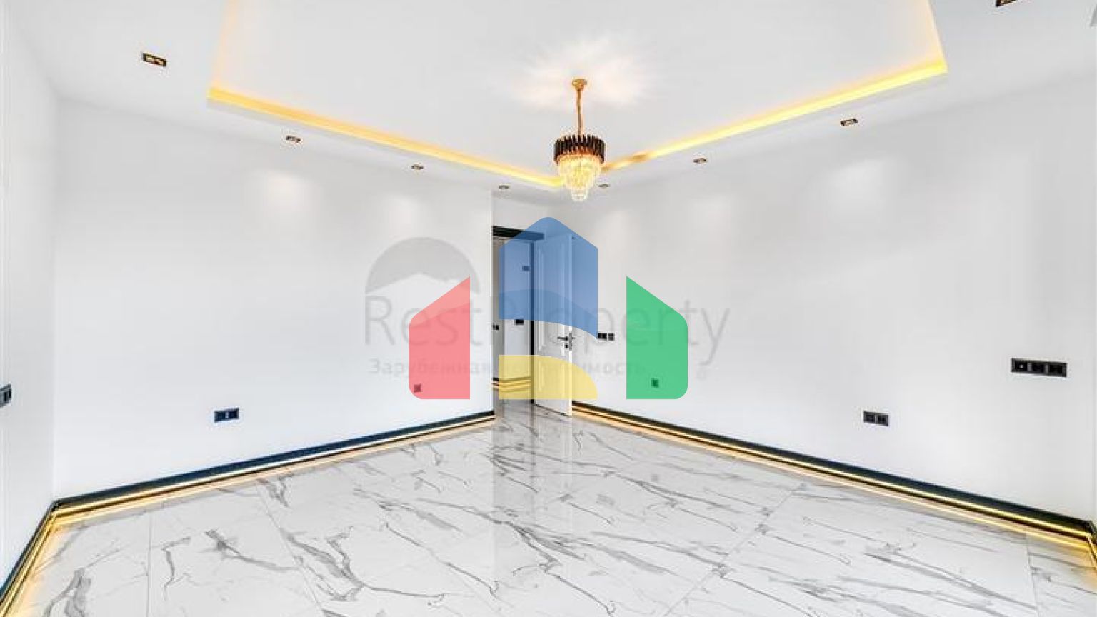 Ексклюзивна вілла з приголомшливим видом на Середземне море