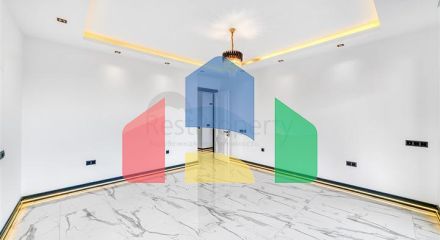 Ексклюзивна вілла з приголомшливим видом на Середземне море