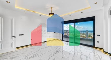 Ексклюзивна вілла з приголомшливим видом на Середземне море