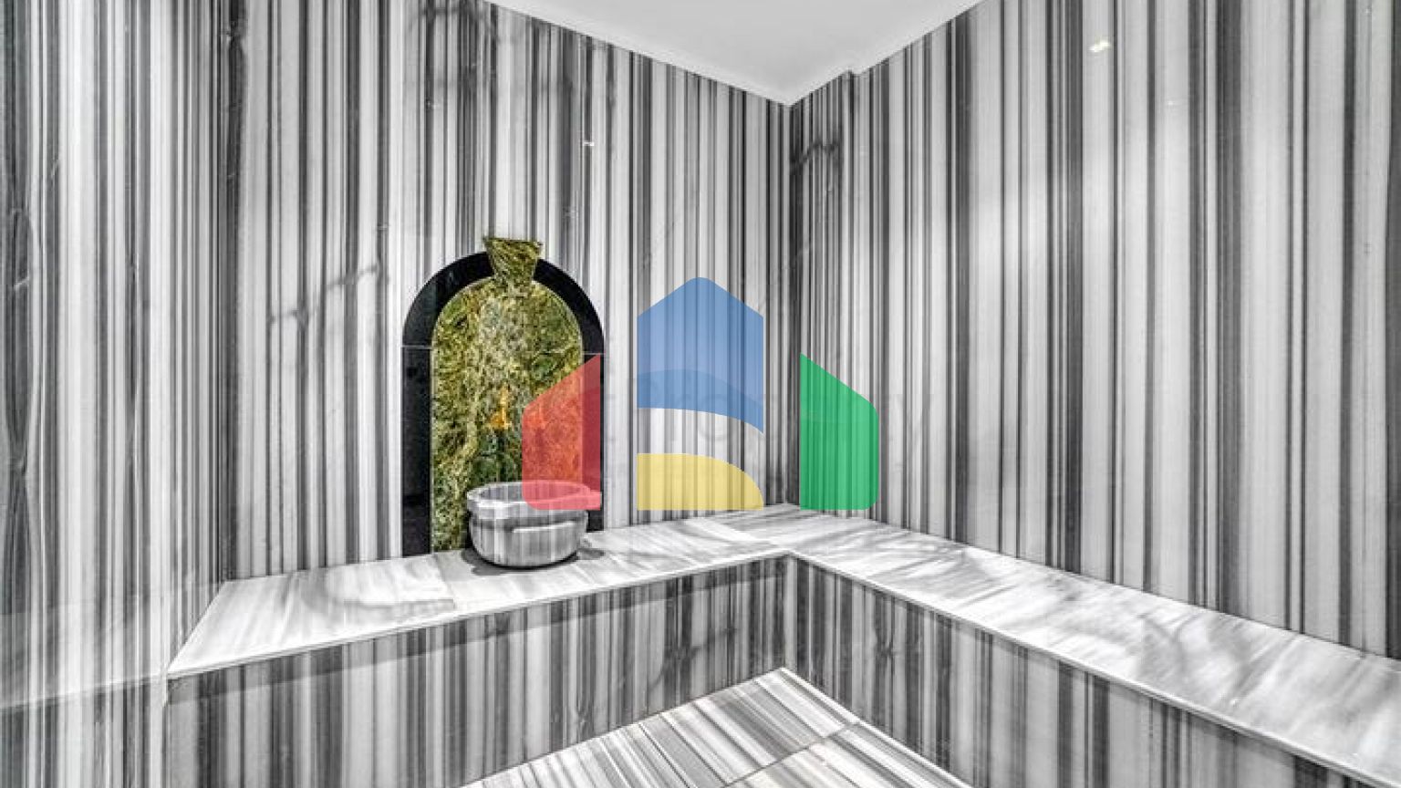 Ексклюзивна вілла з приголомшливим видом на Середземне море