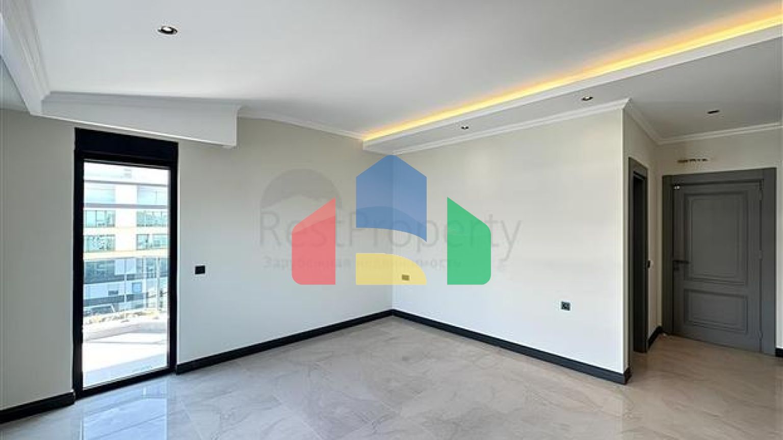 Квартира мечты 3+1 с возможностью получения Турецкого гражданства